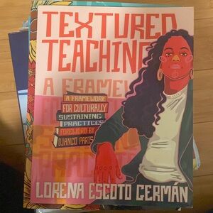 Textured Teaching A Framework by Lorena Escoto German
